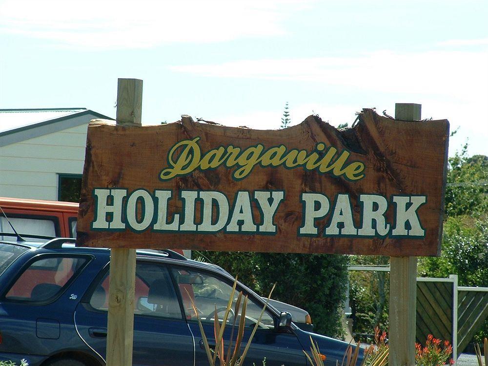 Dargaville Holiday Park & Motels Экстерьер фото
